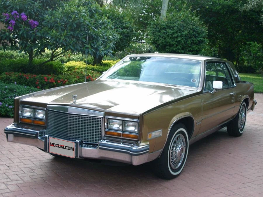 1981 Cadillac Eldorado 10th Gen - Image 2 of 10