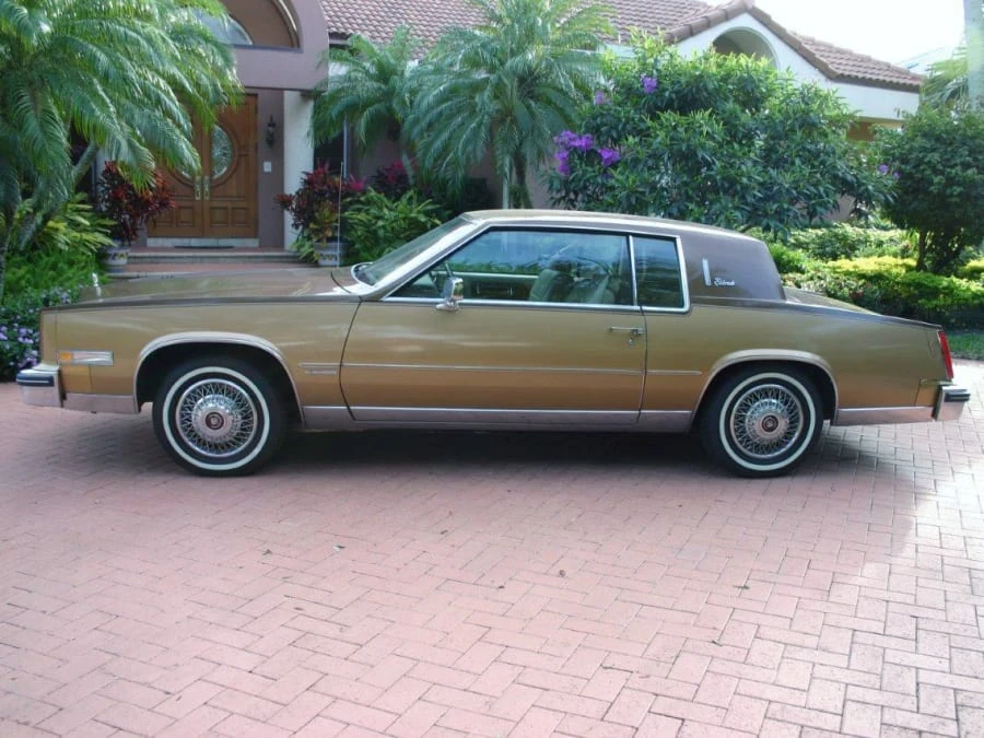 1981 Cadillac Eldorado 10th Gen - Image 4 of 10