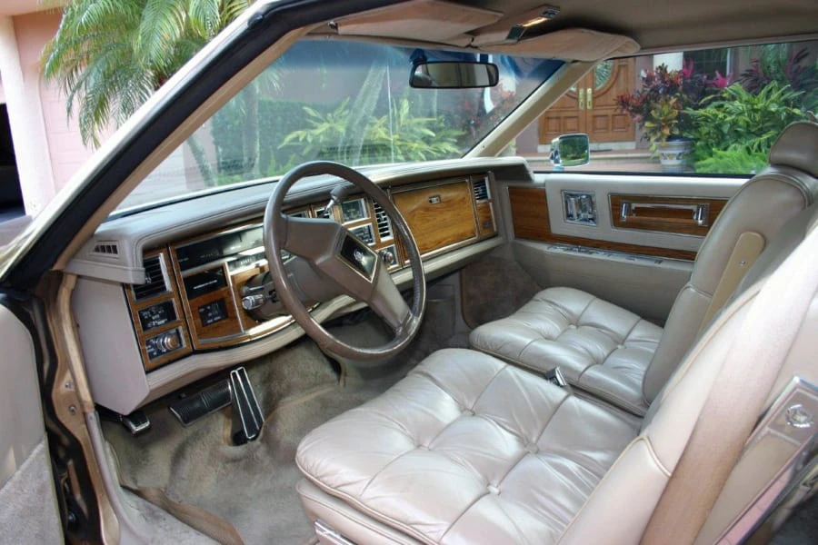 1981 Cadillac Eldorado 10th Gen - Image 6 of 10