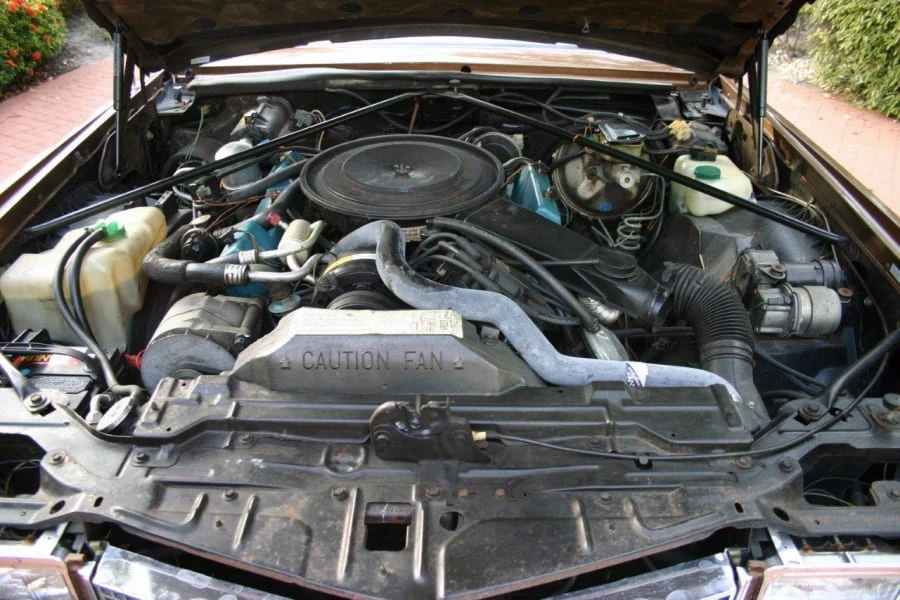 1981 Cadillac Eldorado 10th Gen - Image 8 of 10