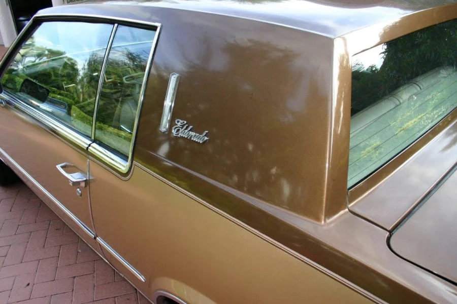 1981 Cadillac Eldorado 10th Gen - Image 9 of 10