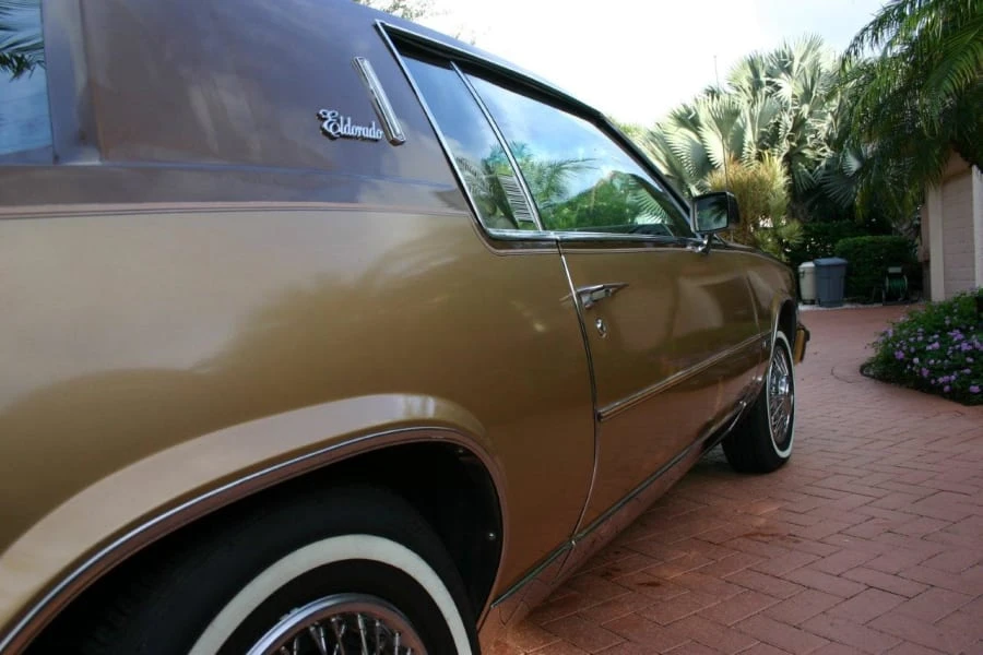 1981 Cadillac Eldorado 10th Gen - Image 10 of 10