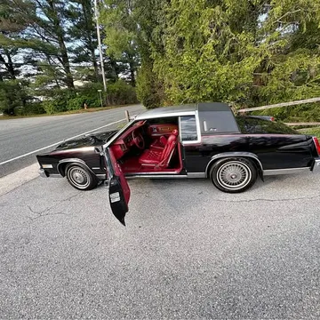 1981 Cadillac Eldorado Biarritz