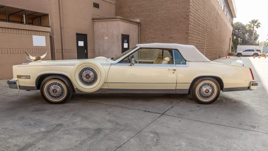 1981 Cadillac Eldorado 10th Gen - Image 2 of 17