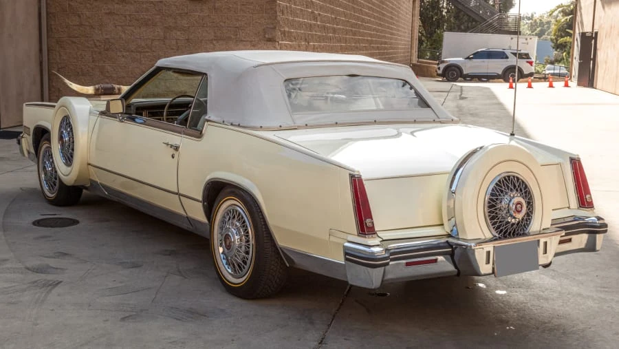 1981 Cadillac Eldorado 10th Gen - Image 3 of 17