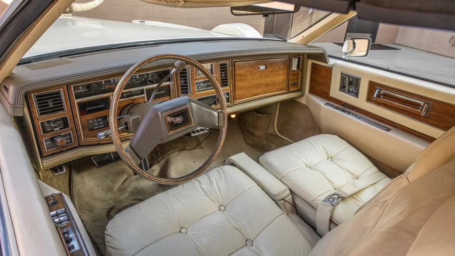 1981 Cadillac Eldorado 10th Gen - Image 4 of 17