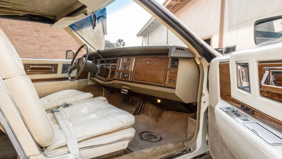 1981 Cadillac Eldorado 10th Gen - Image 5 of 17