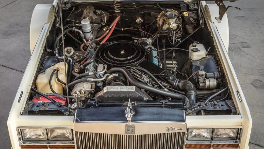 1981 Cadillac Eldorado 10th Gen - Image 6 of 17
