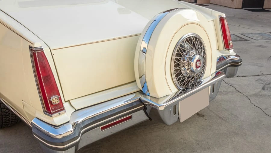 1981 Cadillac Eldorado 10th Gen - Image 11 of 17