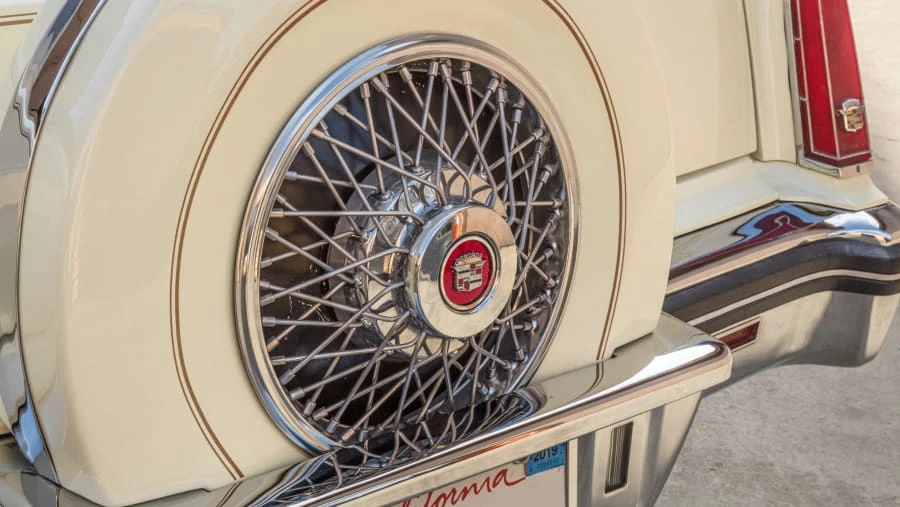 1981 Cadillac Eldorado 10th Gen - Image 12 of 17
