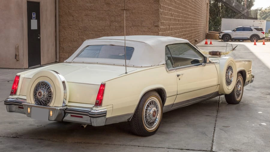 1981 Cadillac Eldorado 10th Gen - Image 15 of 17
