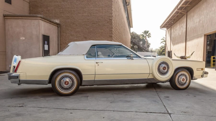 1981 Cadillac Eldorado 10th Gen - Image 16 of 17