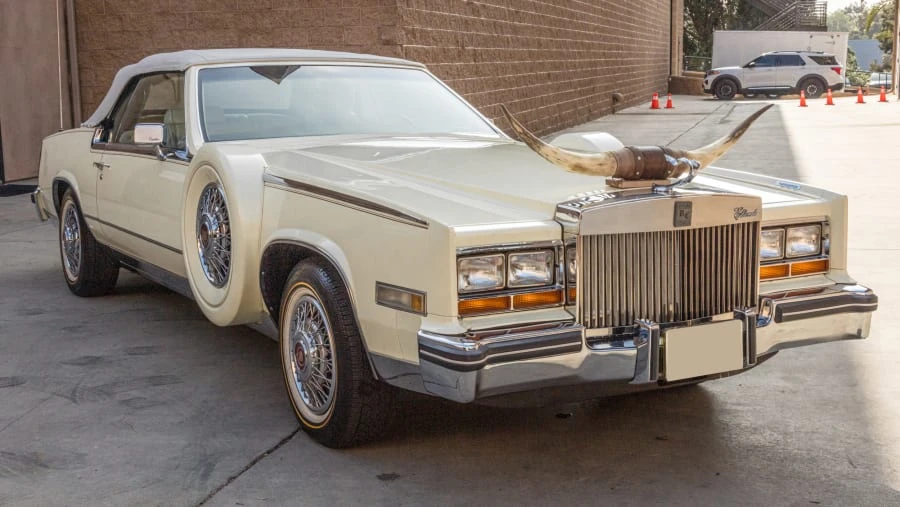 1981 Cadillac Eldorado 10th Gen - Image 17 of 17
