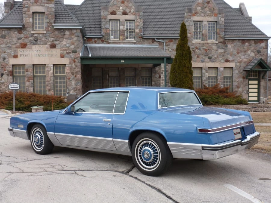 1981 Cadillac Eldorado 10th Gen - Image 2 of 5