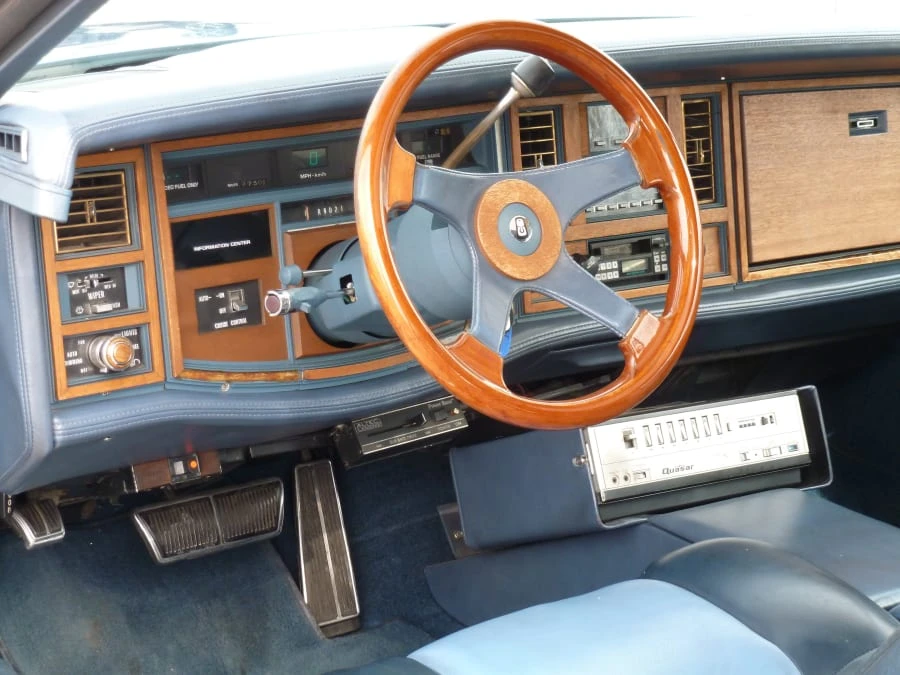 1981 Cadillac Eldorado 10th Gen - Image 4 of 5