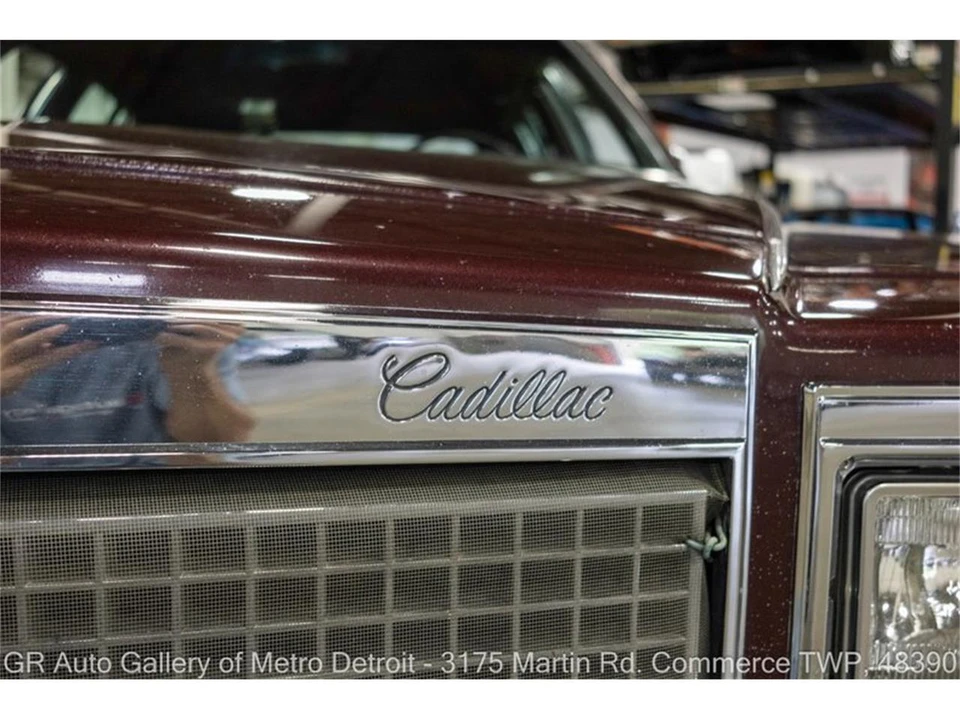 1981 Cadillac Fleetwood - Image 30 of 31