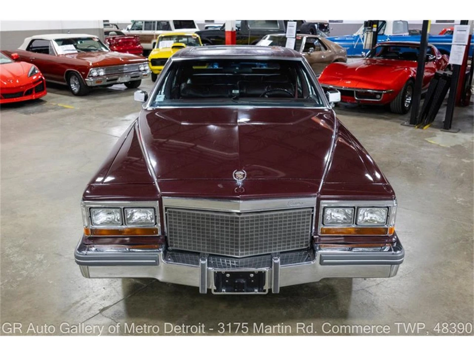 1981 Cadillac Fleetwood - Image 11 of 31