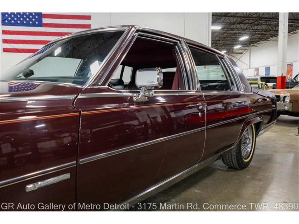 1981 Cadillac Fleetwood - Image 20 of 31