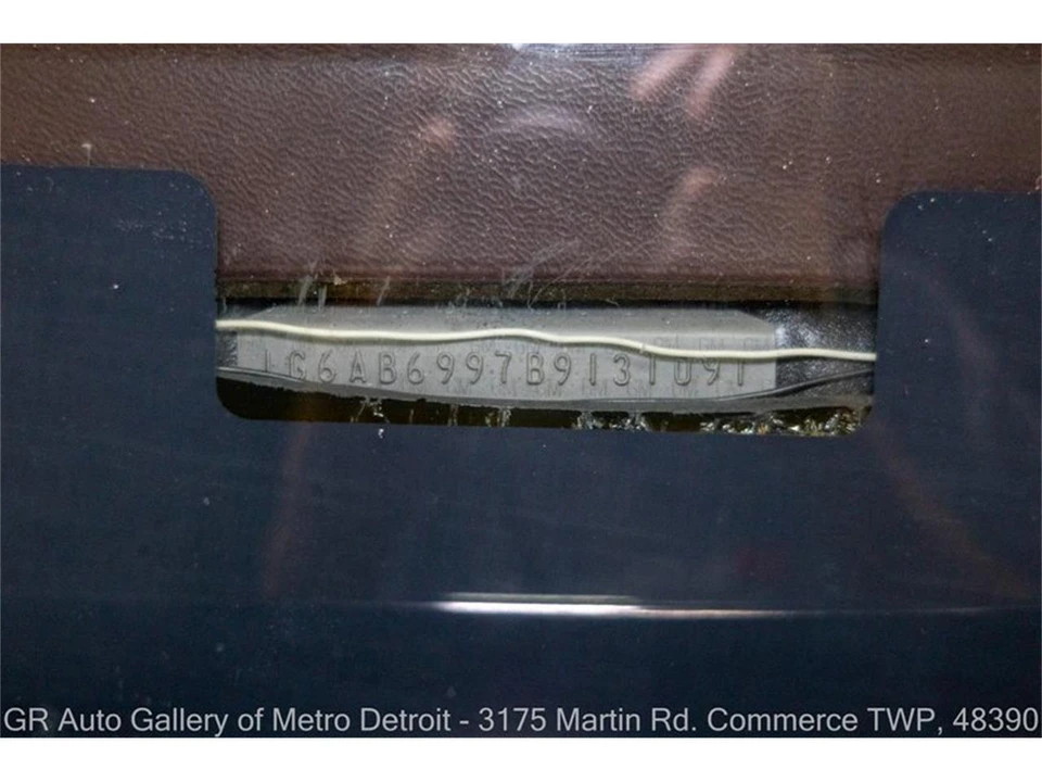 1981 Cadillac Fleetwood - Image 16 of 31