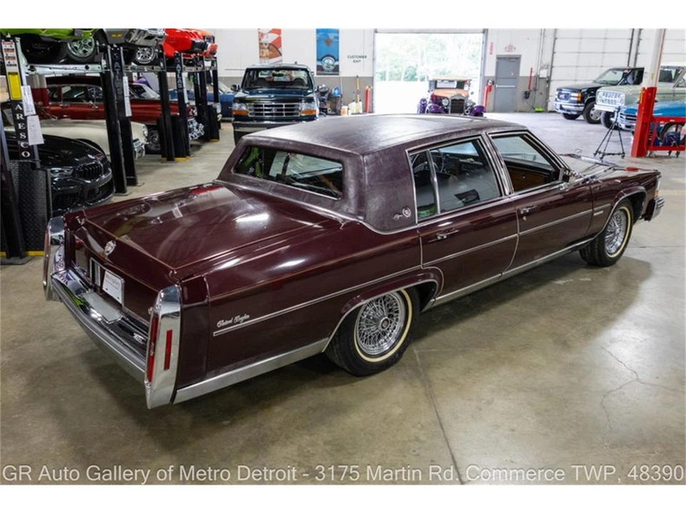 1981 Cadillac Fleetwood - Image 7 of 31