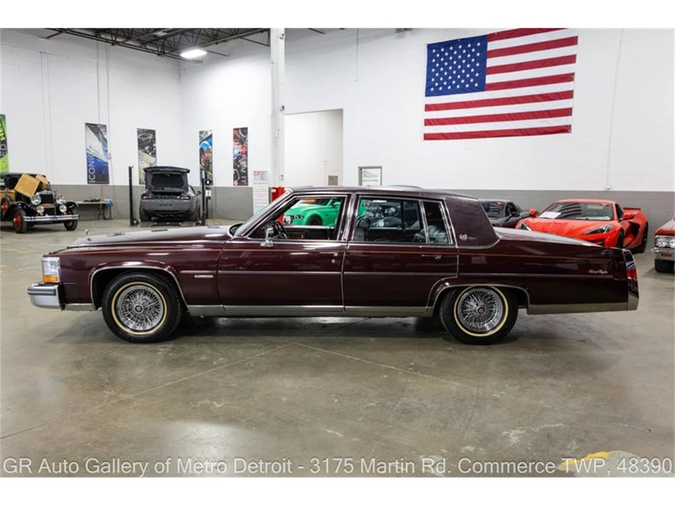 1981 Cadillac Fleetwood - Image 3 of 31