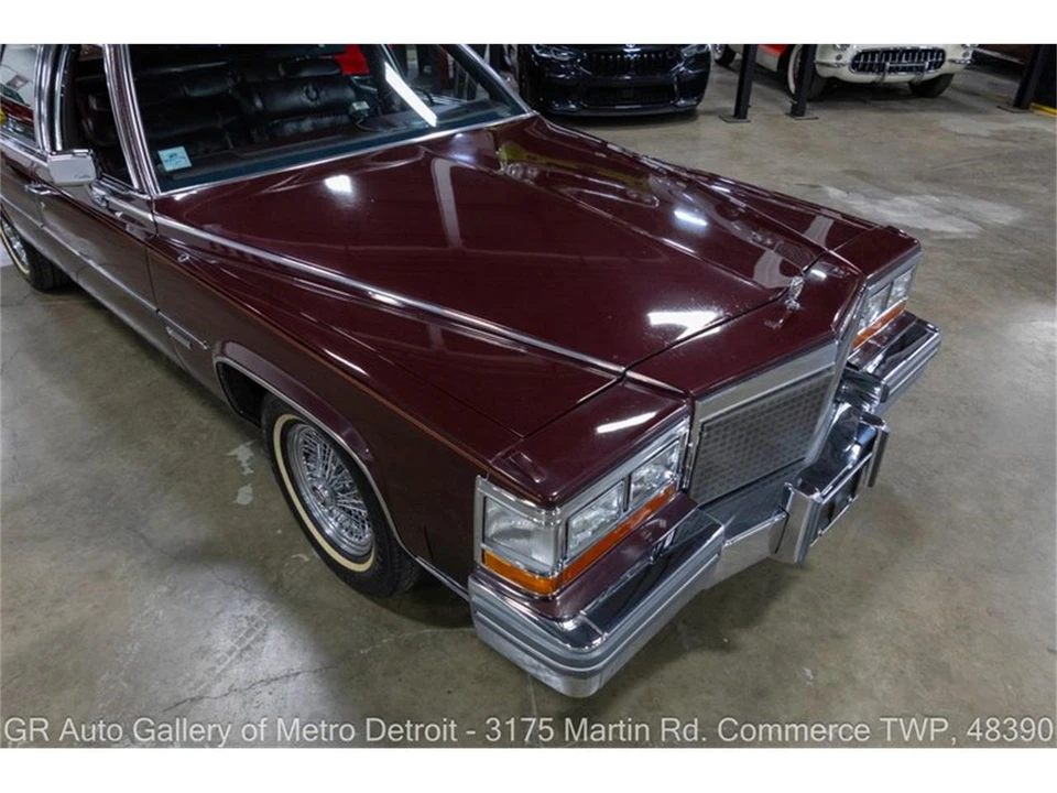1981 Cadillac Fleetwood - Image 13 of 31