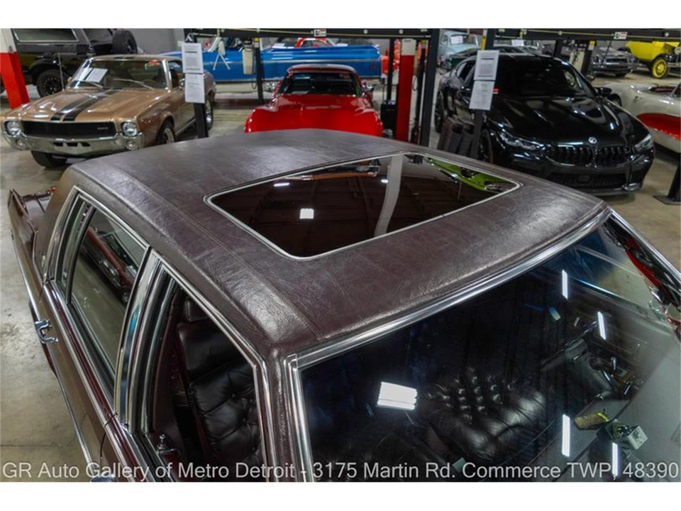 1981 Cadillac Fleetwood - Image 14 of 31