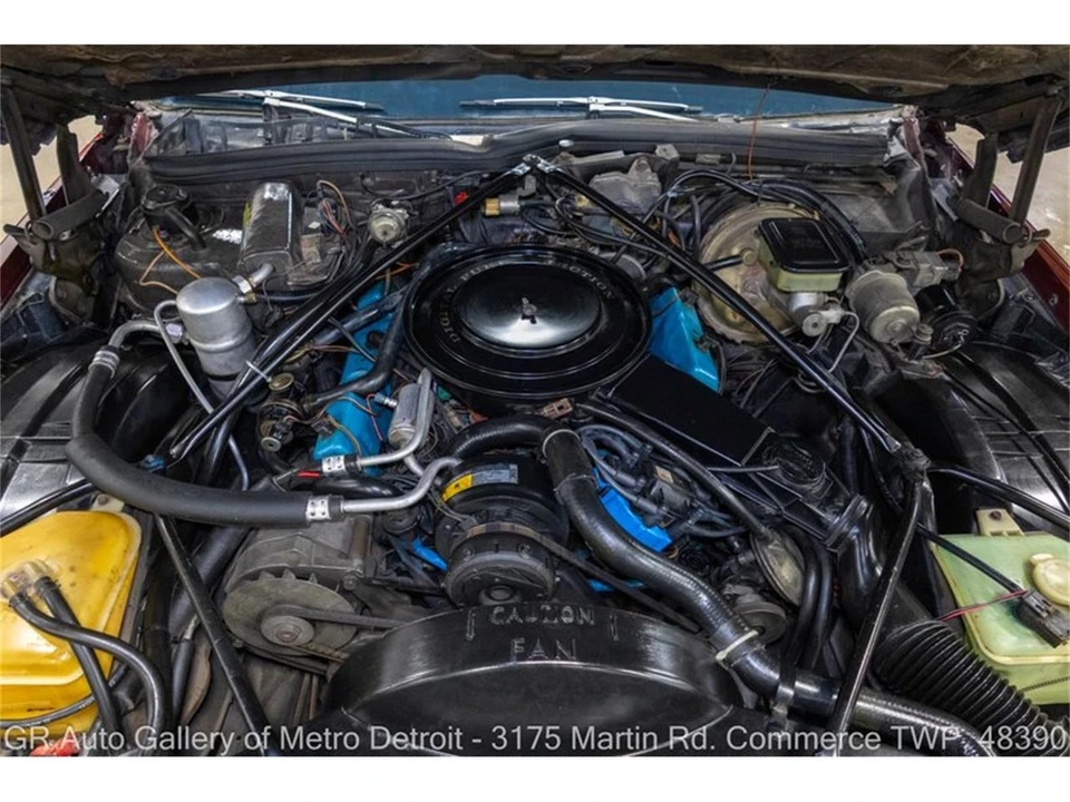 1981 Cadillac Fleetwood - Image 18 of 31