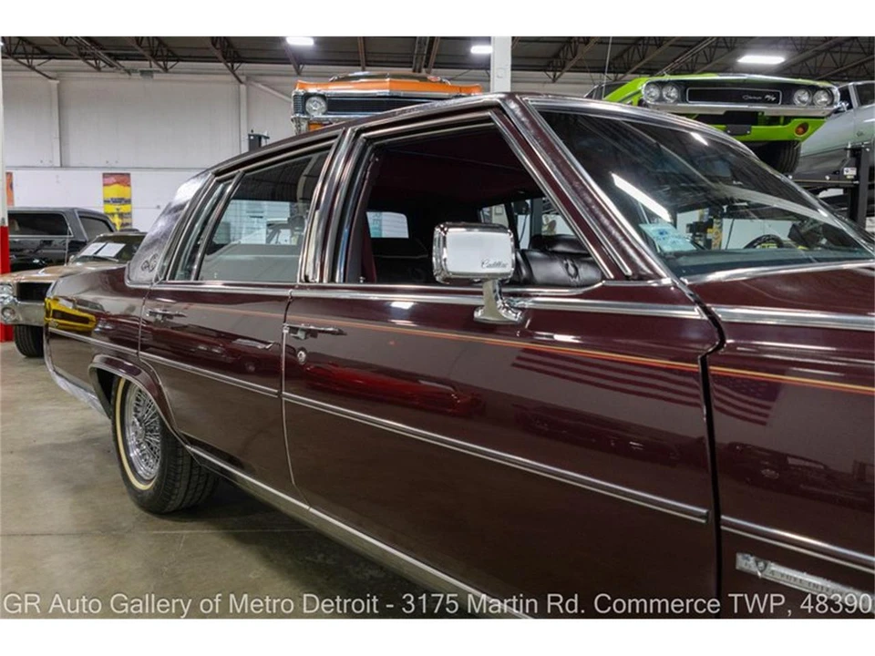 1981 Cadillac Fleetwood - Image 23 of 31