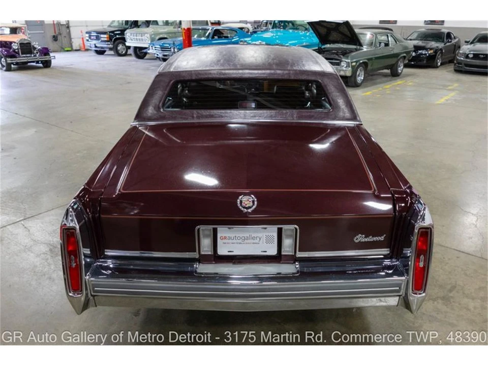 1981 Cadillac Fleetwood - Image 5 of 31