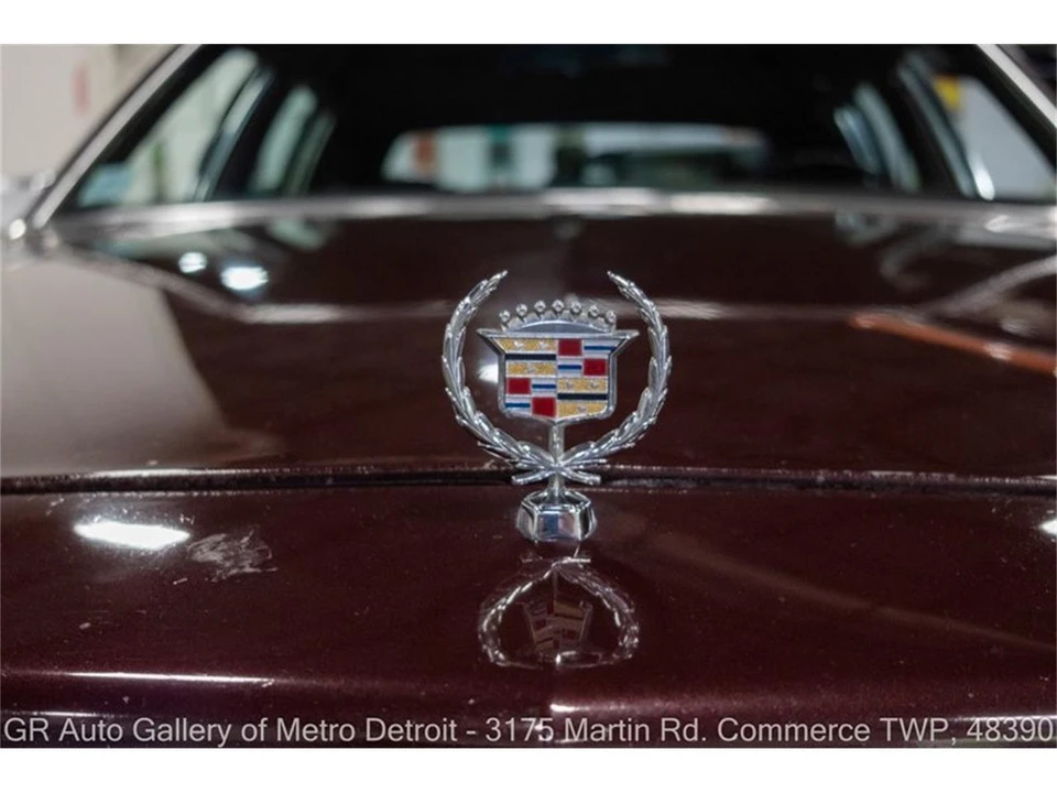 1981 Cadillac Fleetwood - Image 29 of 31