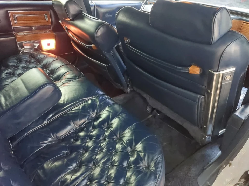 1981 Cadillac Fleetwood - Image 12 of 21