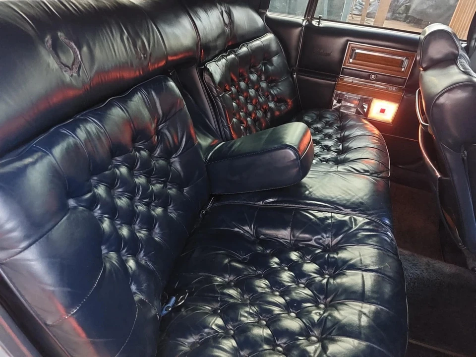 1981 Cadillac Fleetwood - Image 17 of 21
