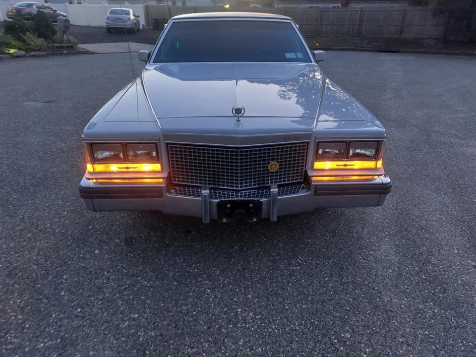 1981 Cadillac Fleetwood - Image 18 of 21
