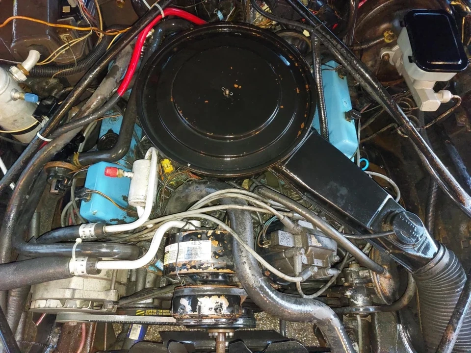 1981 Cadillac Fleetwood - Image 21 of 21