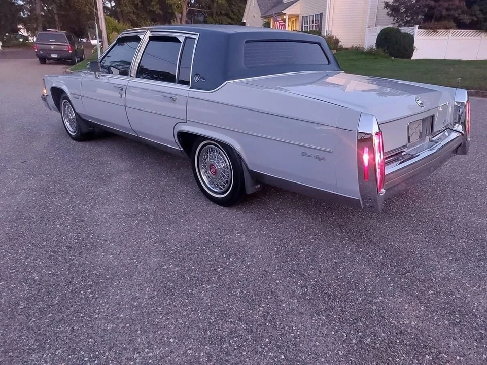 1981 Cadillac Fleetwood - Image 3 of 21
