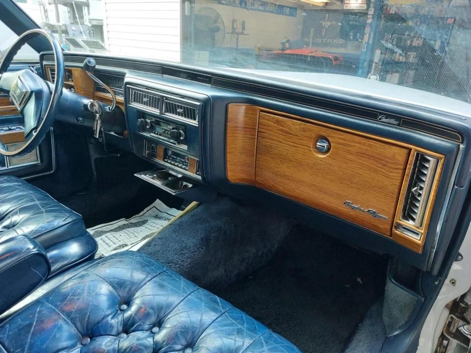 1981 Cadillac Fleetwood - Image 15 of 21