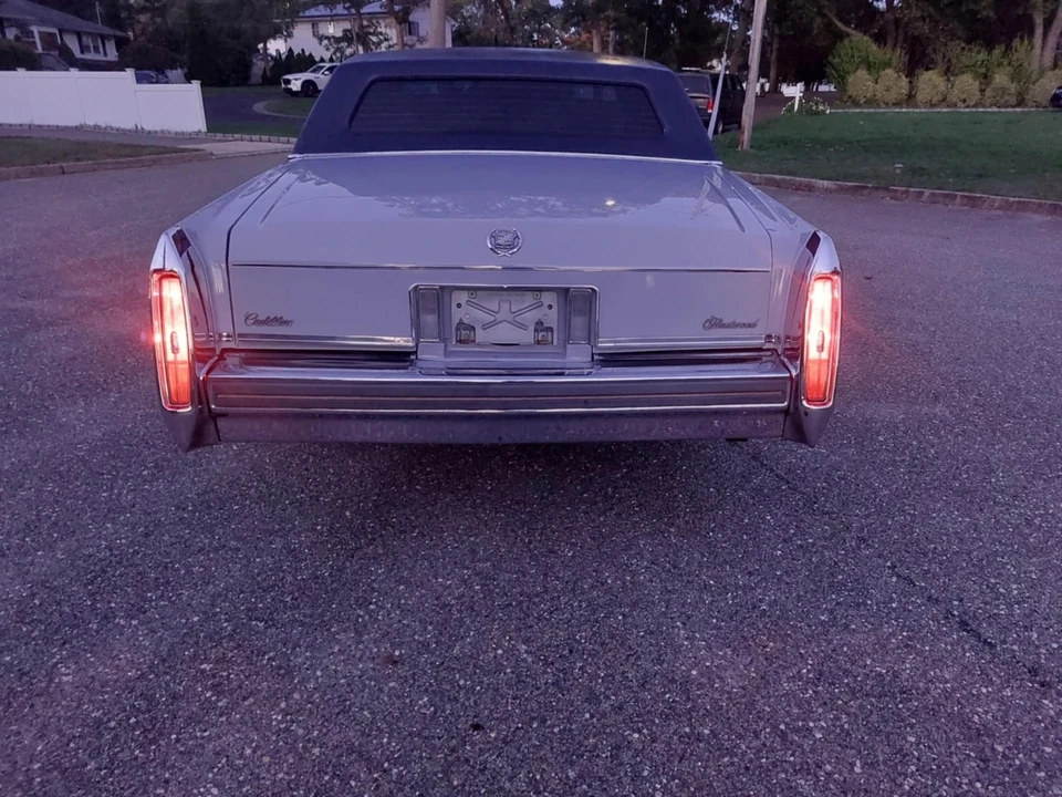 1981 Cadillac Fleetwood - Image 7 of 21