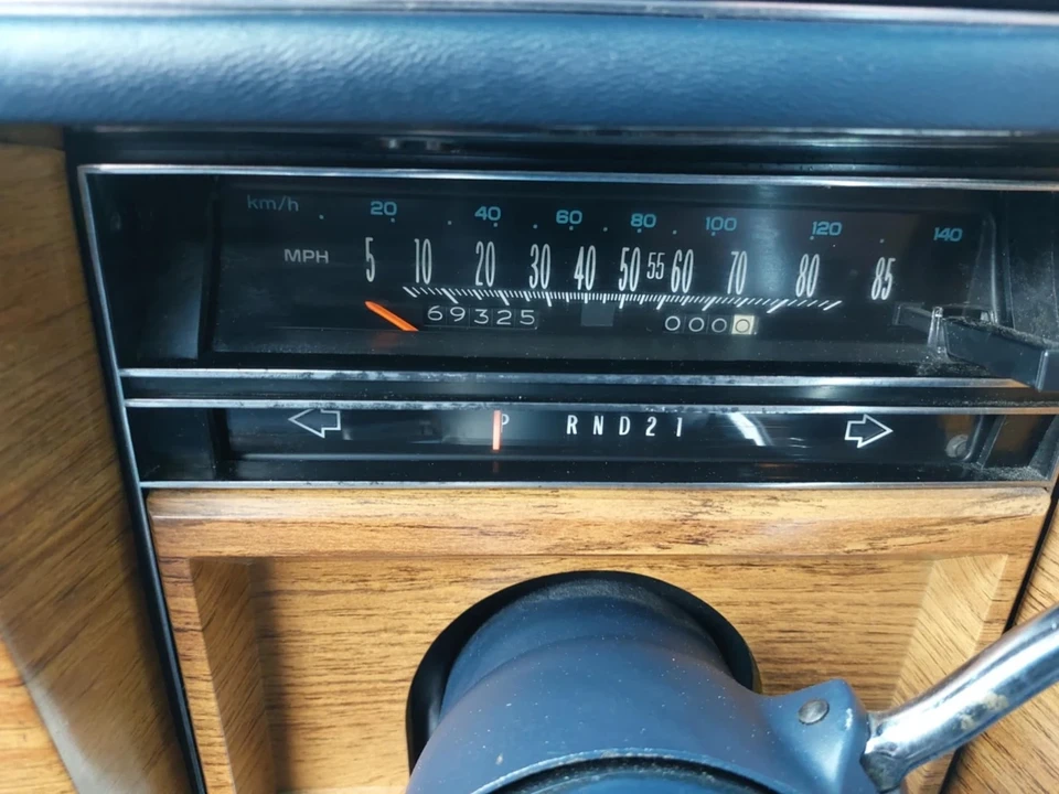 1981 Cadillac Fleetwood - Image 14 of 21
