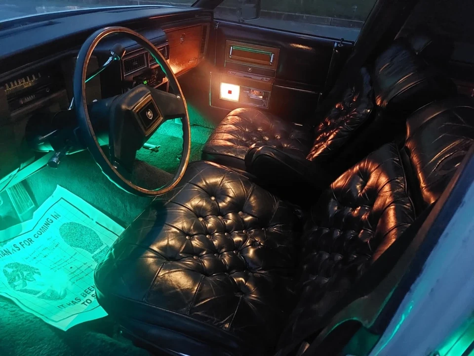 1981 Cadillac Fleetwood - Image 19 of 21