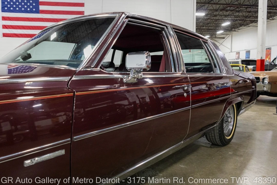1981 Cadillac Fleetwood - Image 21 of 31