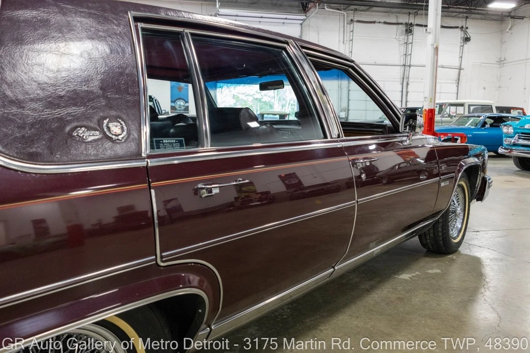 1981 Cadillac Fleetwood - Image 23 of 31
