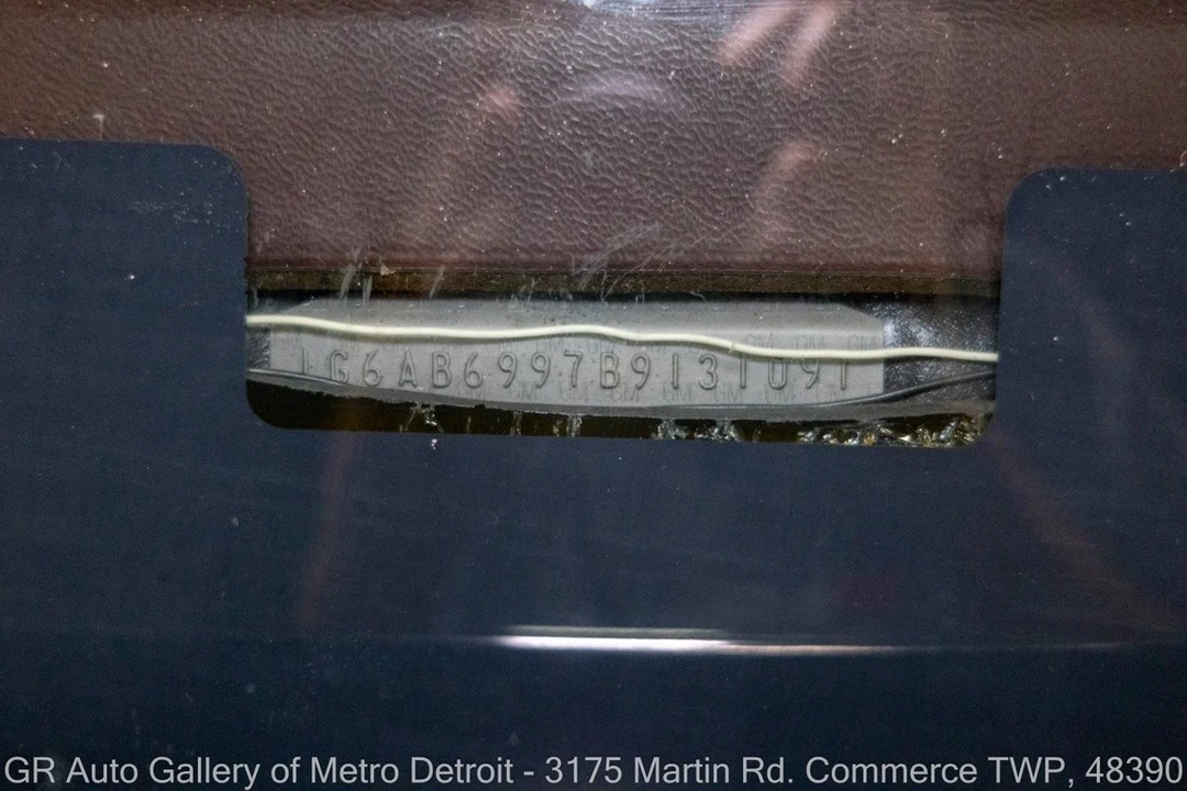 1981 Cadillac Fleetwood - Image 17 of 31