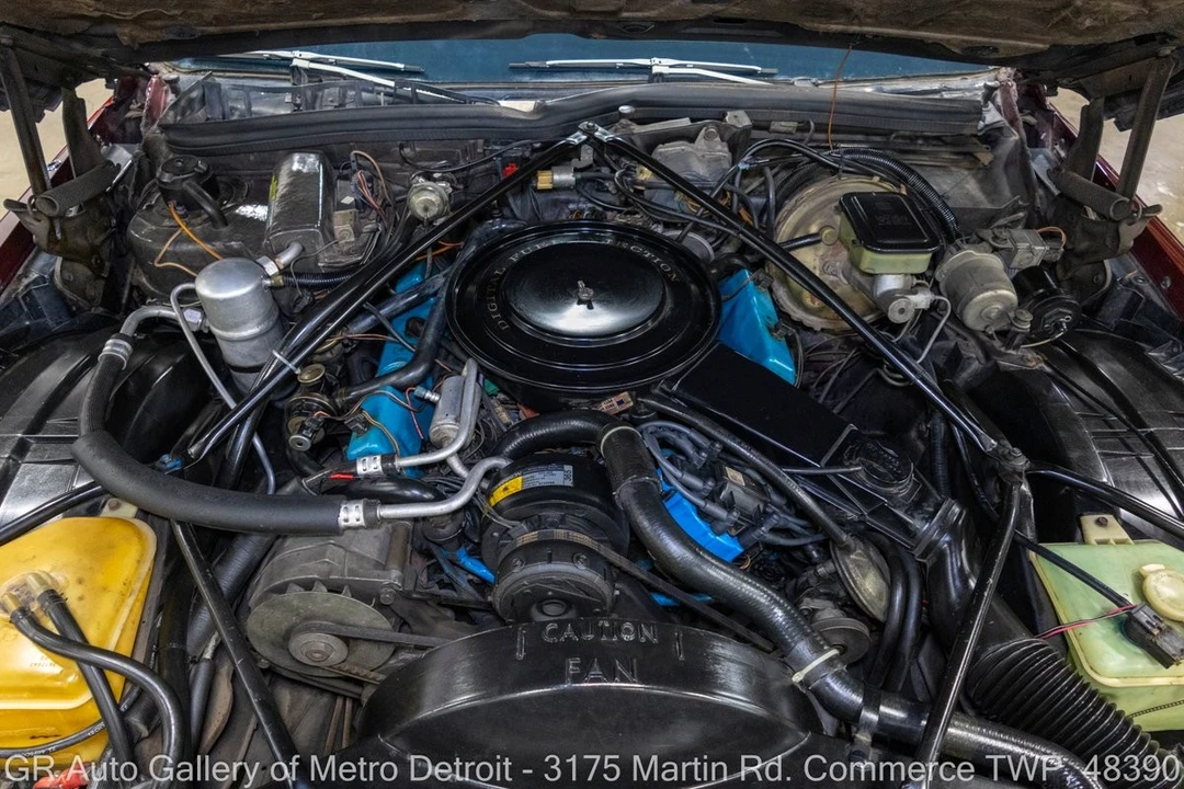 1981 Cadillac Fleetwood - Image 19 of 31