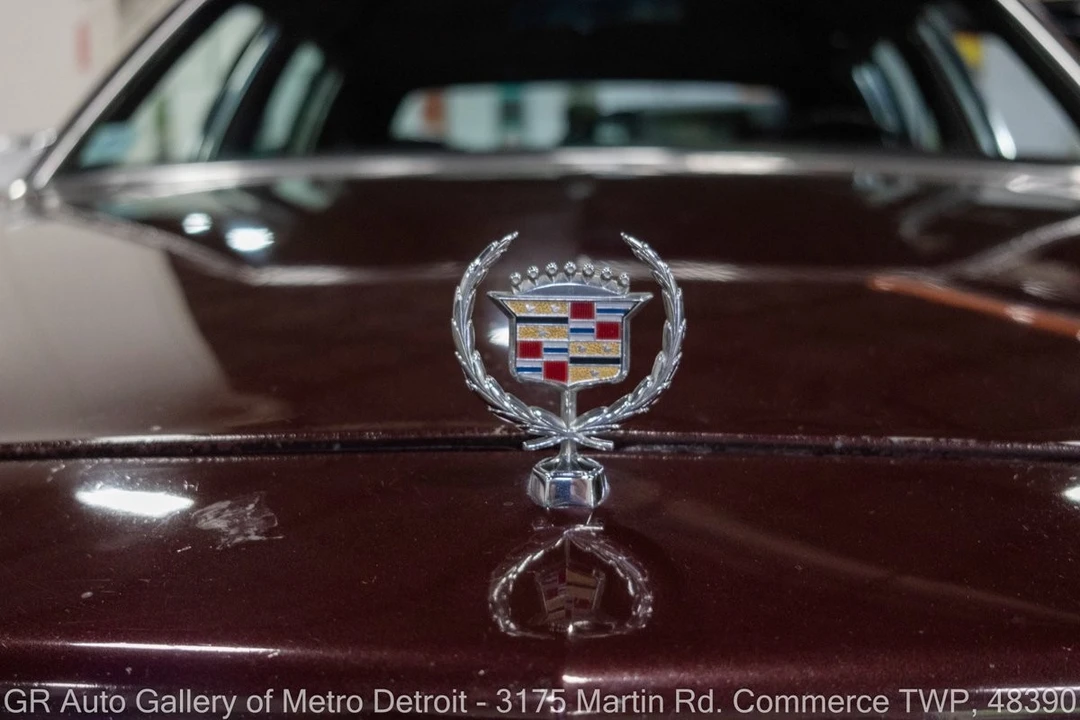 1981 Cadillac Fleetwood - Image 30 of 31