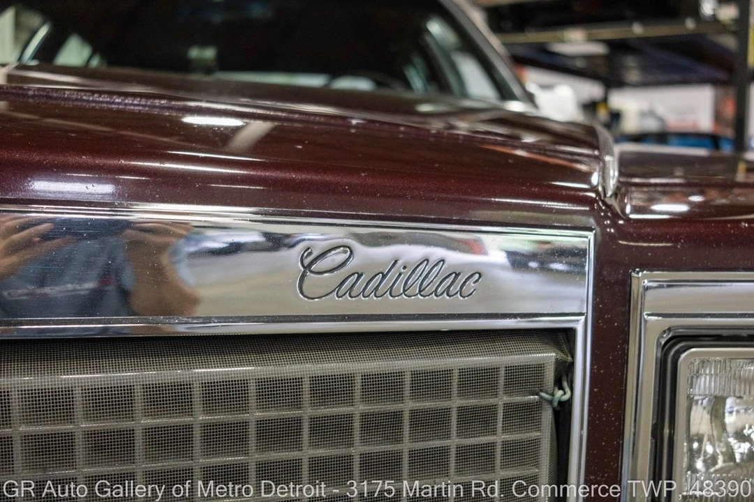 1981 Cadillac Fleetwood - Image 31 of 31