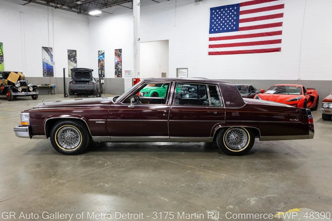 1981 Cadillac Fleetwood - Image 3 of 31