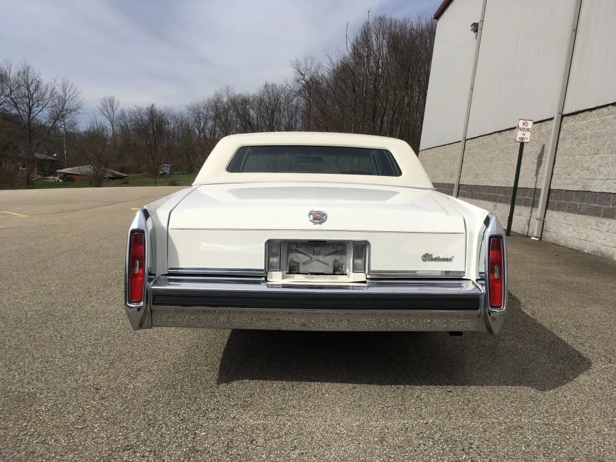 1981 Cadillac Fleetwood - Image 7 of 8