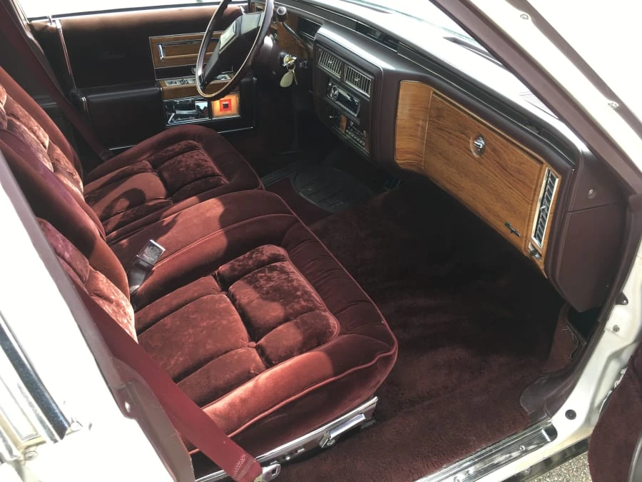 1981 Cadillac Fleetwood - Image 4 of 8