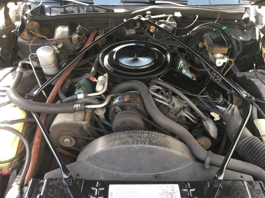 1981 Cadillac Fleetwood - Image 6 of 8